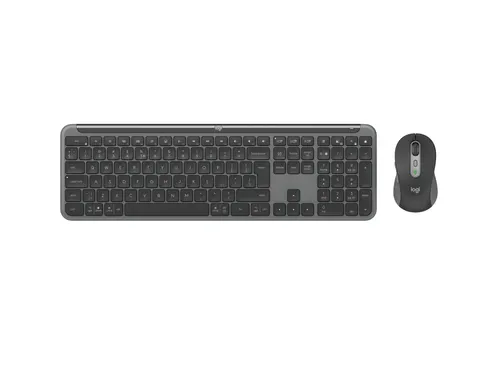 Logitech Signature Slim Combo Toetsenbord Muis MK950 Qwerty