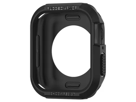 Spigen Apple Watch 5/4(44mm) Rugged Opbergtas Zwart