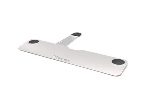 Blade Universal T-Bar Lock Silv No Cable