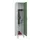 locker,HxBxD 1950x400x500mm,1vak,vak B 400mm,draaigrendel,voeten
