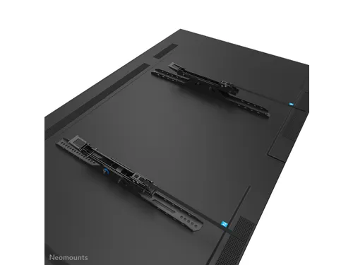 Neomounts LEVEL-750 WL35-750BL18 Kantelbare heavy duty muurbeugel - 55