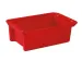 Bacs Gerbables/emboîtables Polypropylène Hxlxl 202x590x380mm 34l Rou