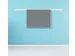 Panneau d'affichage Partnerline 90x120cm Camira Gris foncé