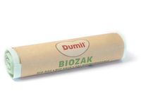 Biozakken voor GFT 20 liter groen 45x45 cm composteerbaar