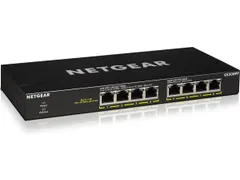Netgear GS308PP Netwerk Switch Unmanaged