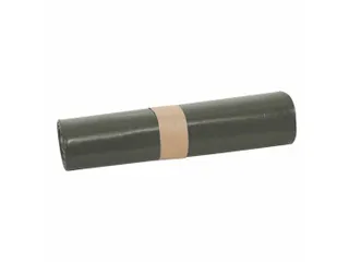 Afvalzak 60 Liter LDPE grijs 60x80cm Grijs - 1