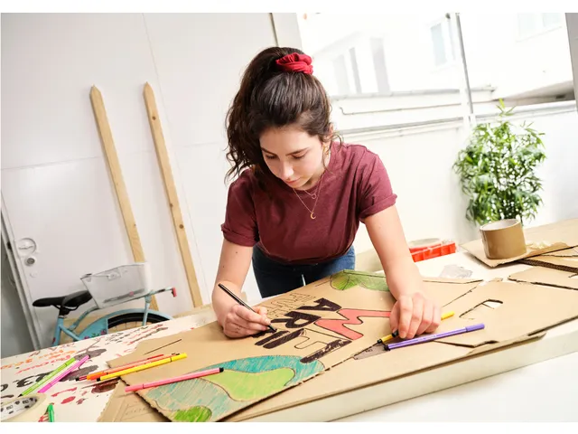 Viltstift STABILO Pen 68/93 medium warm grijs