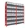 dossierstelling,basis+1xaanbouw,HxBxD 2000x2070x335mm,vaklast 60kg