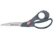 Schaar Clauss Extreme Edge 25,5cm titanium nitride gebonden