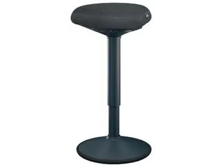 Actieve stakruk Leitz Ergo met comfortzitting 57-82cm - 1