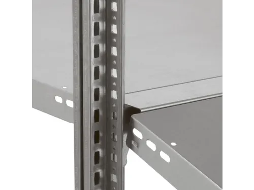 Kanban-stelling,aanbouwveld,HxBxD 2000x1310x875mm,vaklast 100kg