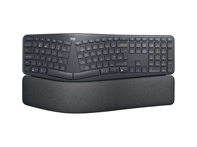 Logitech K860 ergonomisch draadloos toetsenbord 920-010352