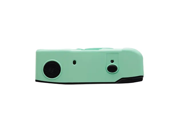 Camera Kodak M35 mint groen