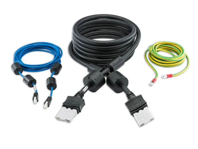 APC Smart-UPS SRT 15ft Extension Cable for 192VDC External Battery Pac