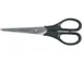 Schaar Zwart 17cm Voor Links- En Rechtshandigen Symmetrische Ogen