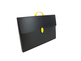 Tekenkoffer Favorit Every Line 565x365x35mm zwart - 5