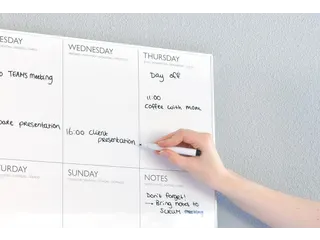 4320 - Desq Weekplanner Magnetisch 45 X 60 Cm - 2