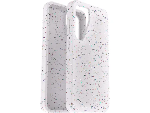 OtterBox Symmetry CoreGalaxy S24 Sprinkles Wit Hoes