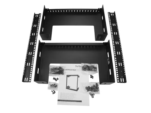 12U Wandmonteerbaar Server Rack Open Frame