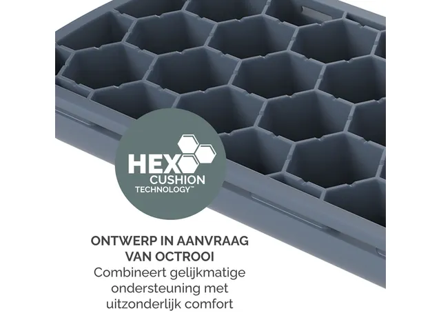 Polssteun Fellowes Breyta blauw 6x47cm