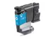 Inktcartridge Brother LC-521C blauw