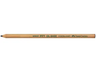 Faber Castell Pitt Artist Potloden Zwart Oliebasis Extra Zacht - 4