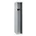 locker,HxBxD 1850x250x500mm,1vak,vak B 250mm,draaigrendel