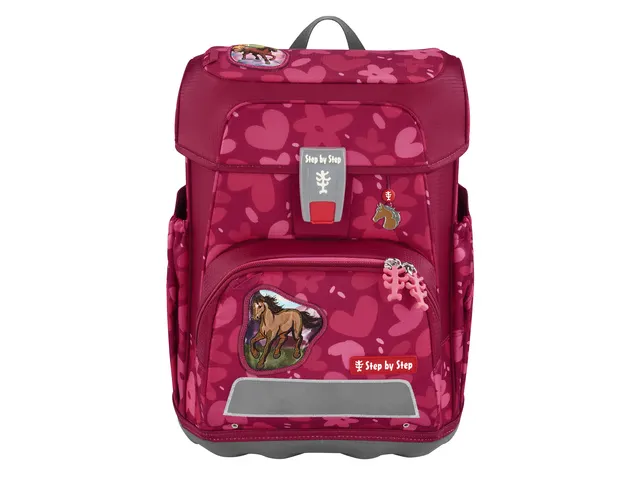 Rugzak Step by Step polyester 5-delig CLOUD Wild Horse Nora