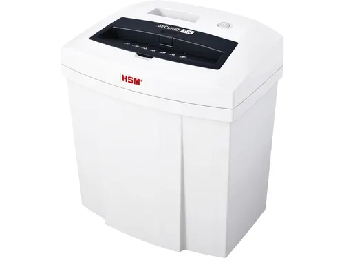 Papiervernietiger Hsm Securio C14 3.9mm Stroken P-2