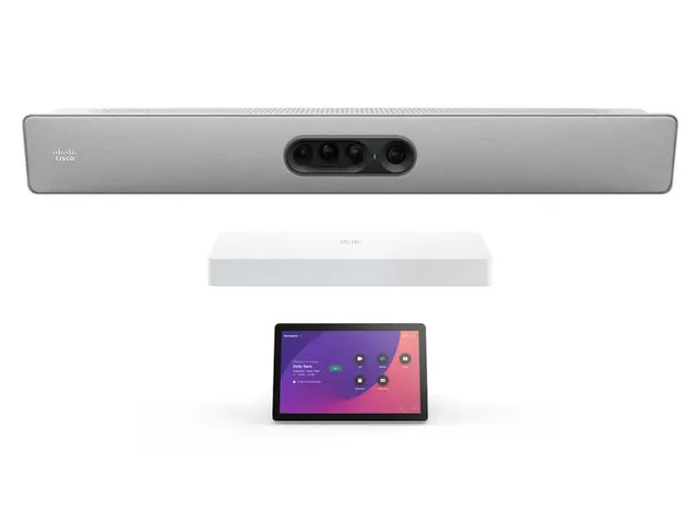 Cisco Webex Room Kit Plus Video Conferentie