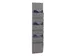 Planificateur bureau 6 compartiments pour DIN A5 900x210mm