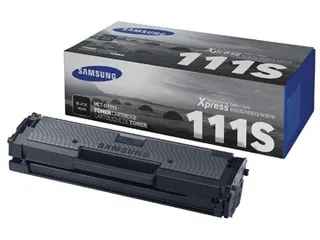 Samsung by HP toner MLT-D111S zwart 1000 pagina's SU810A - 2
