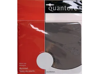 Muismat Quantore 230x190x6mm grijs - 2