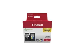 Canon 5224B013, Zwart, Cyaan, Magenta, Geel, 2 stuk(s), Photo Value-ve