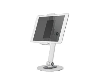 Tabletstand DS15540WH1 Kantelbaar 4.7-12.9 Inch Wit - 1