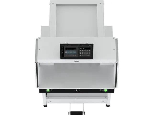 Stapelsnijmachine IDEAL THE 56