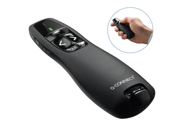Draadloze Presenter Met Laserpointer