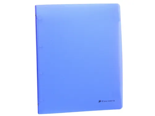 Ringbuch A4 Linicolor 4R 15mm blau