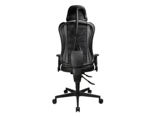 Topstar Bureaustoel Sitness Racer RS mit AL "Q3 inch + KS met hoofdste - 7