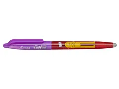 Rollerpen PILOT friXion Friends Medium rood