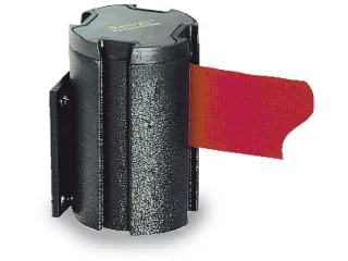 Sjorbandsysteem Band L 2.3m Behuizing Zwart Bandkleur Zwart - 1