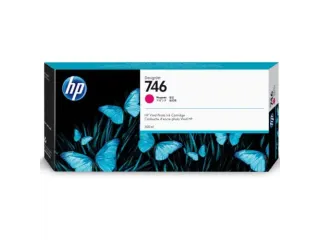 HP 746 Magenta 300ml P2V78A - 1
