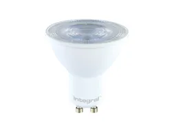 Ledlamp Integral GU10 2700K warm wit 3.6W 400lumen