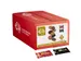 Koekjes Elite Special Dutch chocolate stroopwafelmix 120 stuks
