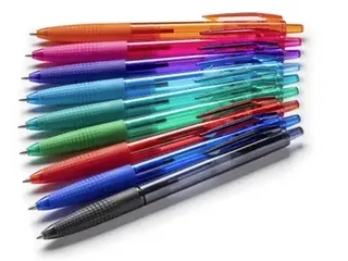 Balpen PILOT Super Grip G fijn rood - 3