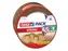 Verpakkingstape Tesapack Strong 50mmx66m Bruin PP