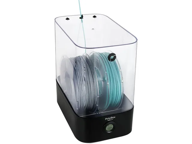 Boîte de rangement filaments Polymaker PolyBox Edition II