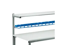 Bakjesbord Voor Tafel B 1500Mm In Hoogte/neiging Verstelbaar D 145Mm