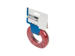 Luidsprekerkabel - Rood/Zwart - 2 x 0.75mm² - 25m