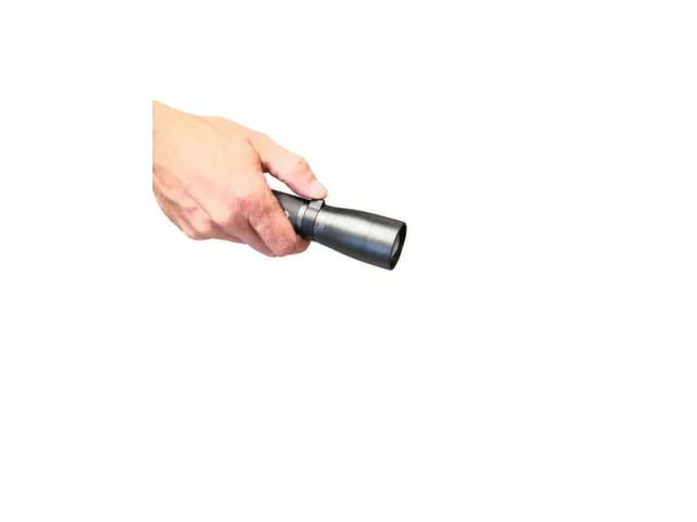 Zaklamp,Behuizing Aluminium Geëloxeerd,600Lumen,Aan-/Uit-Schakelaar